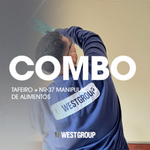 COMBO: TAIFEIRO + NR-37 MANIPULAÇÃO DE ALIMENTOS