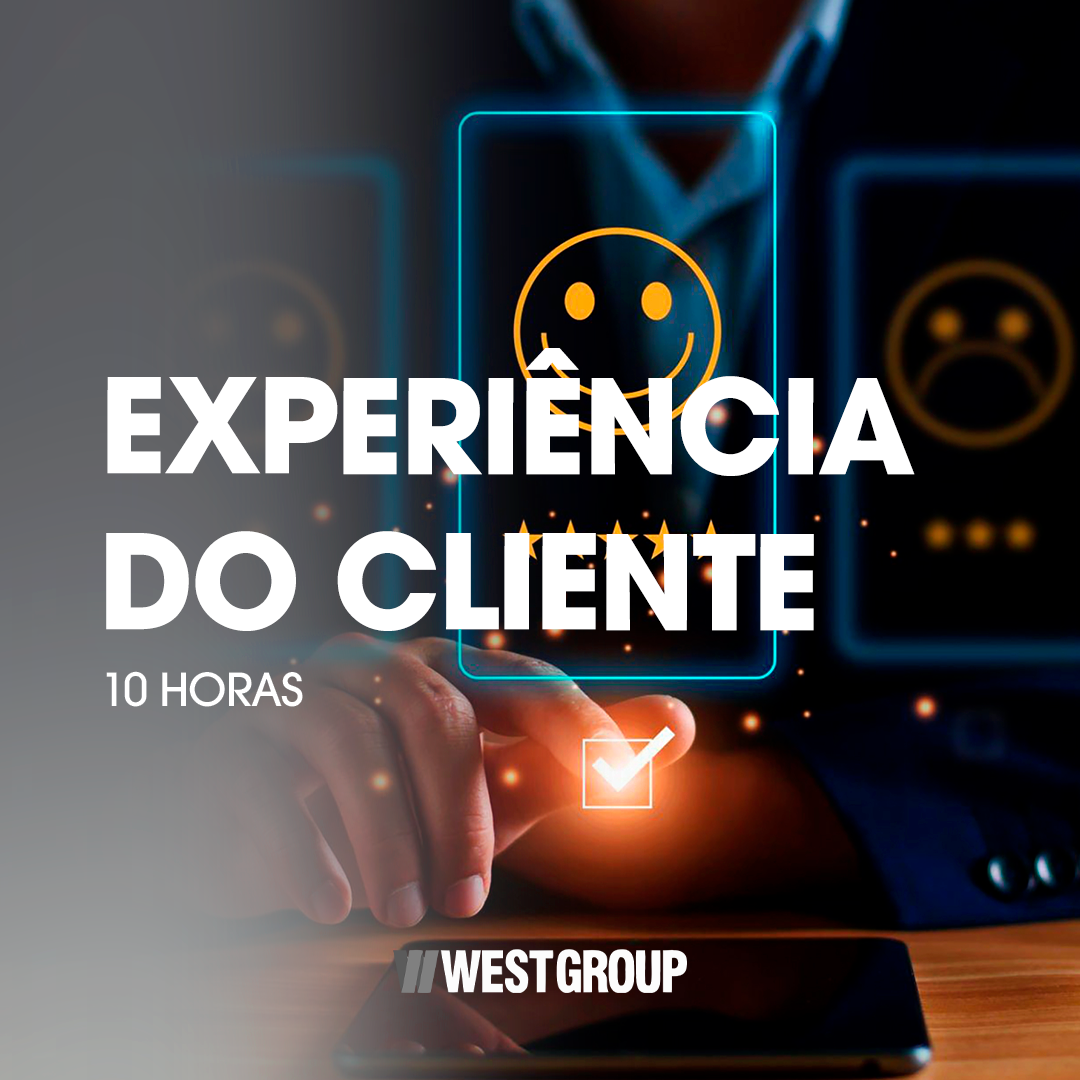 EXPERIÊNCIA DO CLIENTE
