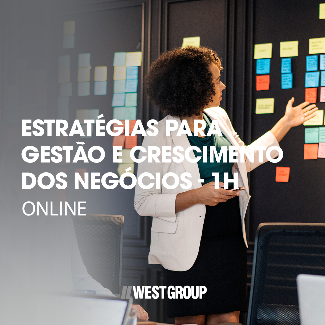 ESTRATÉGIAS PARA GESTÃO E CRESCIMENTO DOS NEGÓCIOS